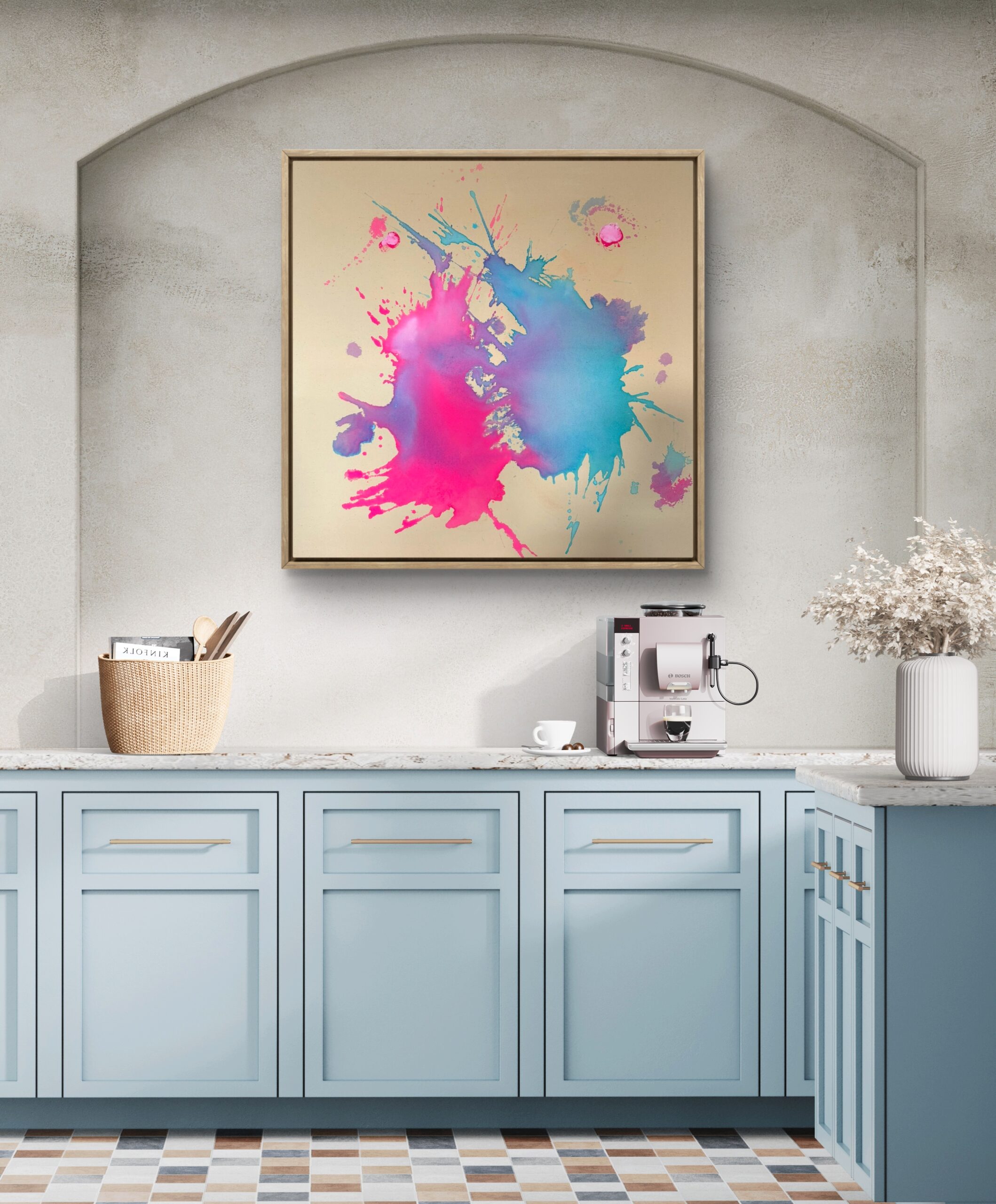 Anna Noy Art - Acryl art