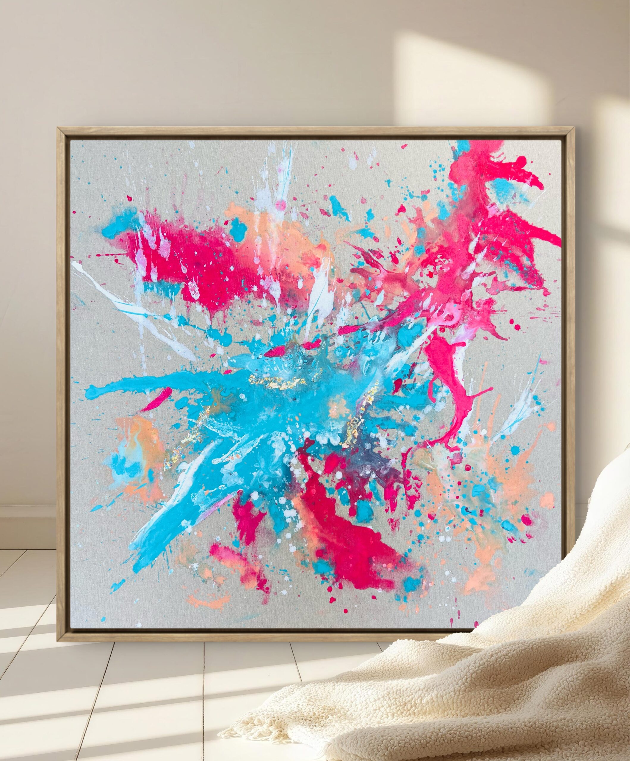 Anna Noy Art - Acryl art